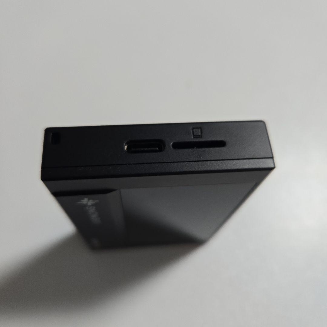 ポータブルプレーヤー FiiO sky ECHO MINI Black