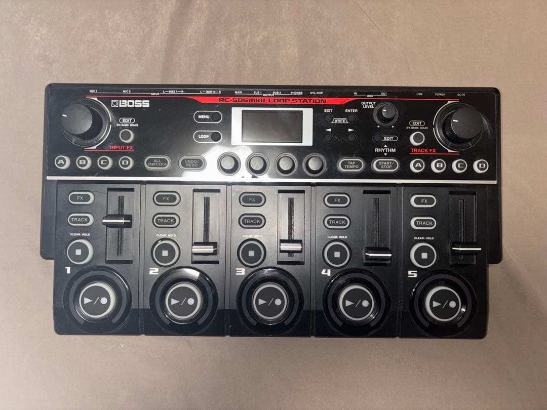 その他 BOSS RC-505mkII