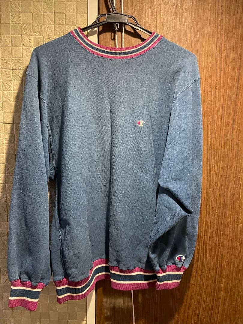 90s チャンピオン　リバースウィーブ　リブライン　ＸＬ