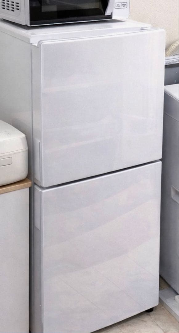 【美品】Haier 冷蔵庫 150L｜新生活家電4点セット対象①