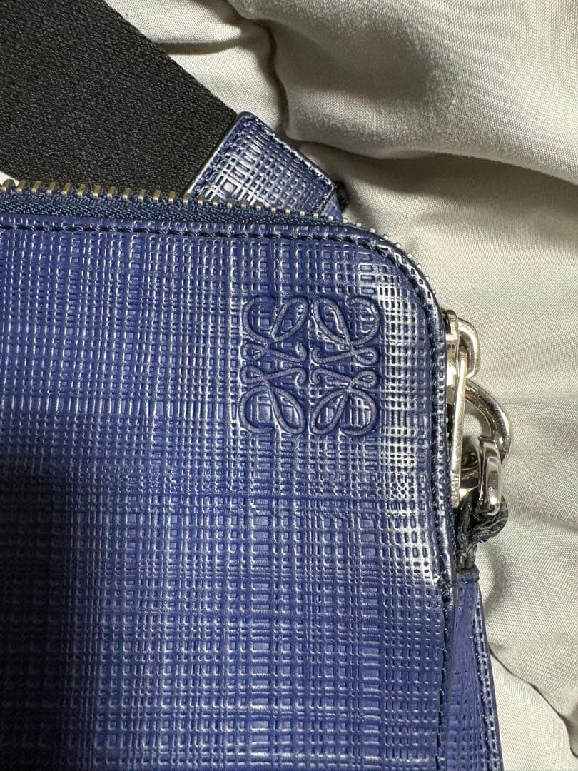 ロエベ アナグラムロゴ ゴヤ ショルダーバッグ