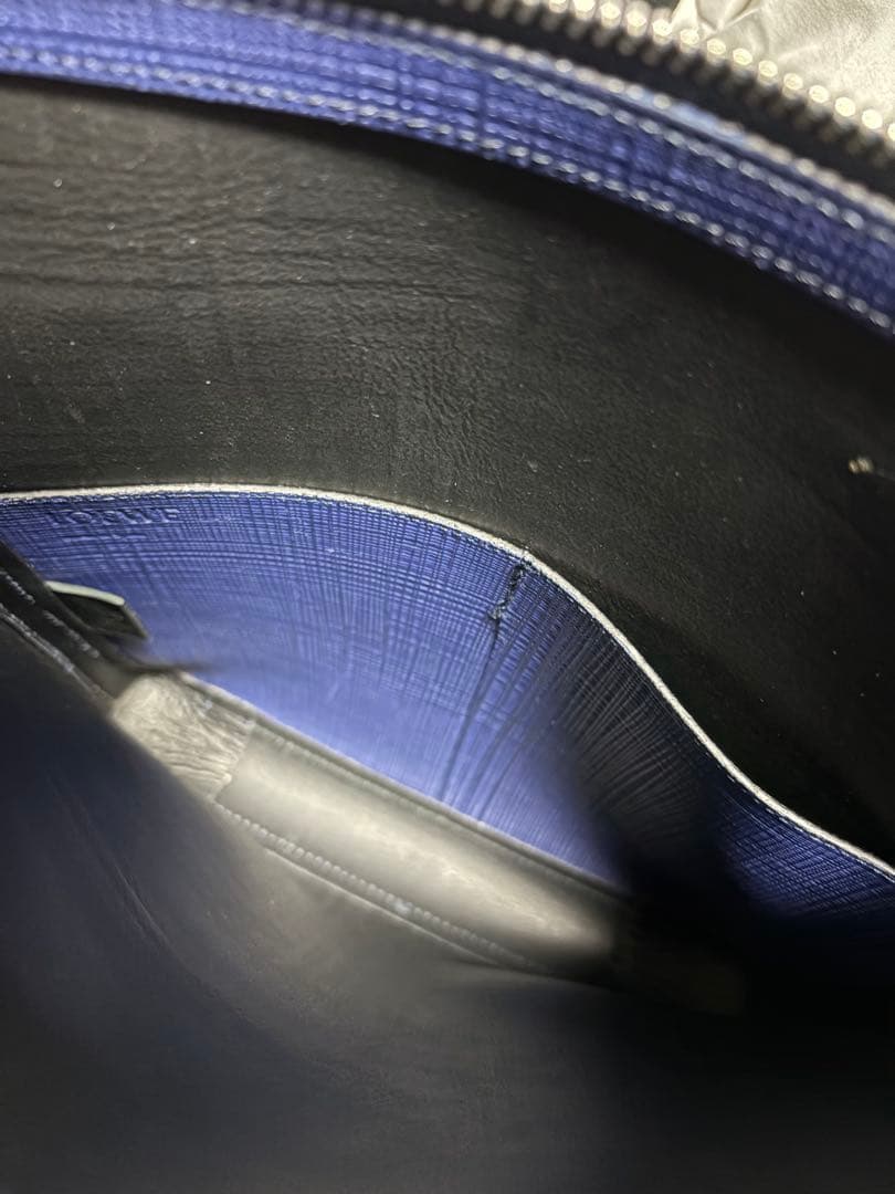 ロエベ アナグラムロゴ ゴヤ ショルダーバッグ