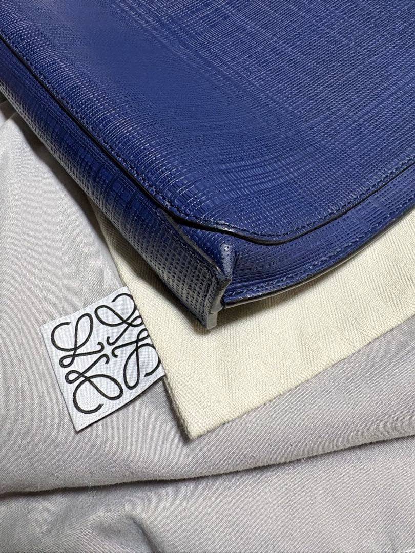 ロエベ アナグラムロゴ ゴヤ ショルダーバッグ