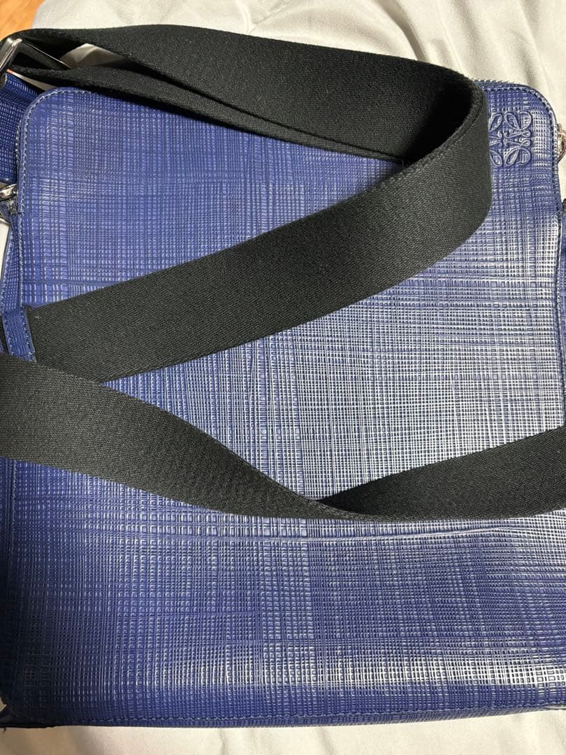 ロエベ アナグラムロゴ ゴヤ ショルダーバッグ