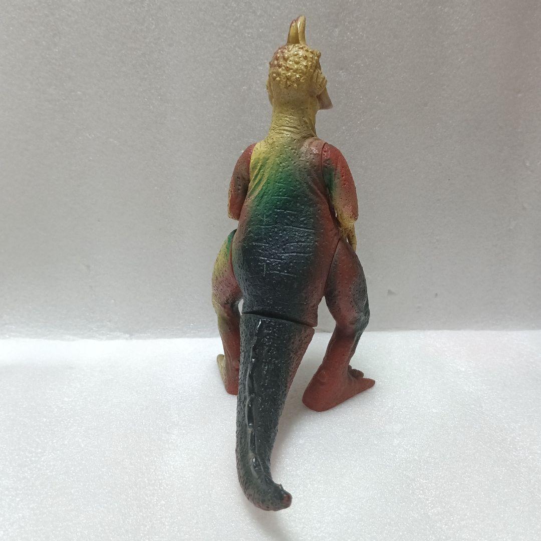 ポピー　キングザウルス　シーブラ　ソフビ