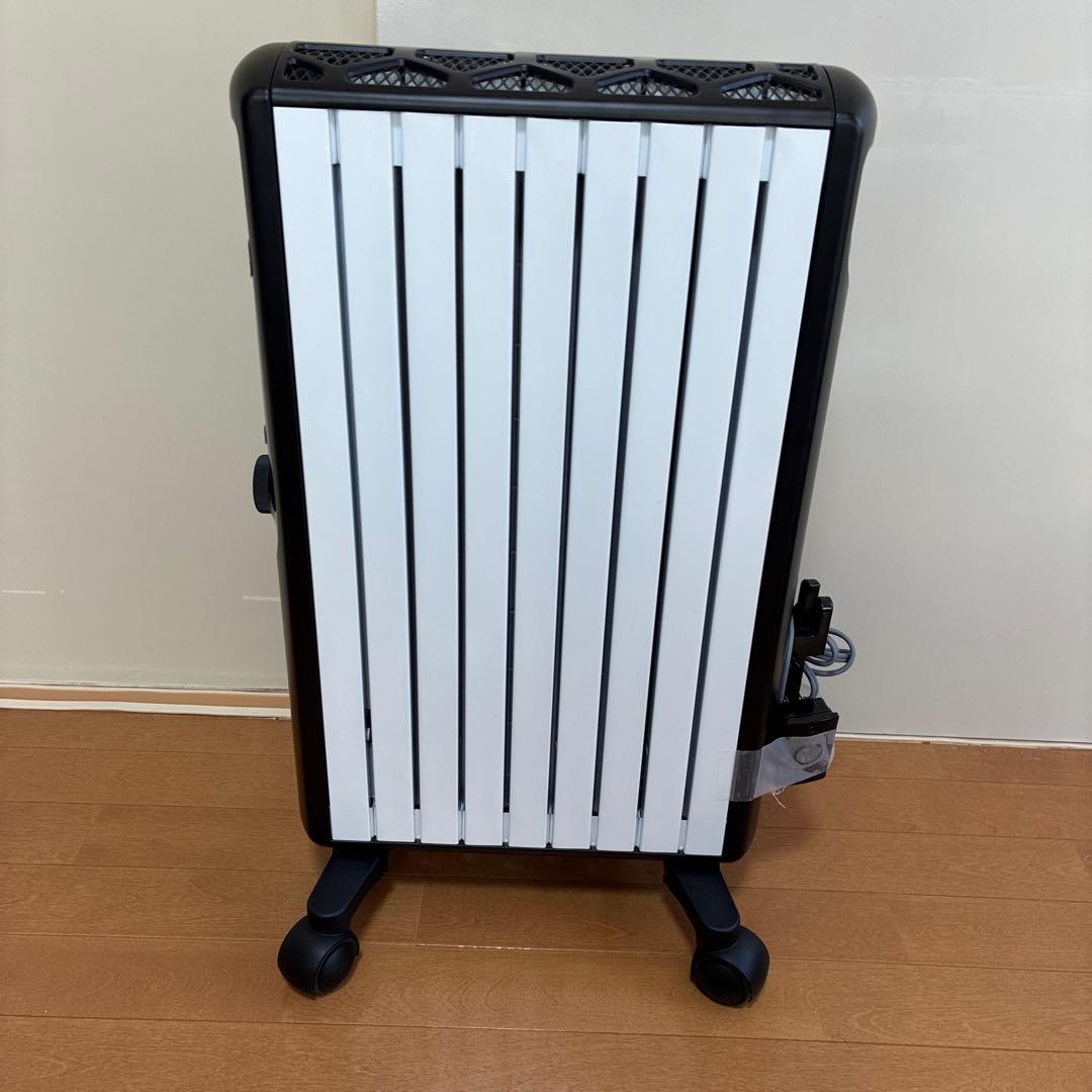 デロンギ マルチダイナミックヒーターMDHU12-BK