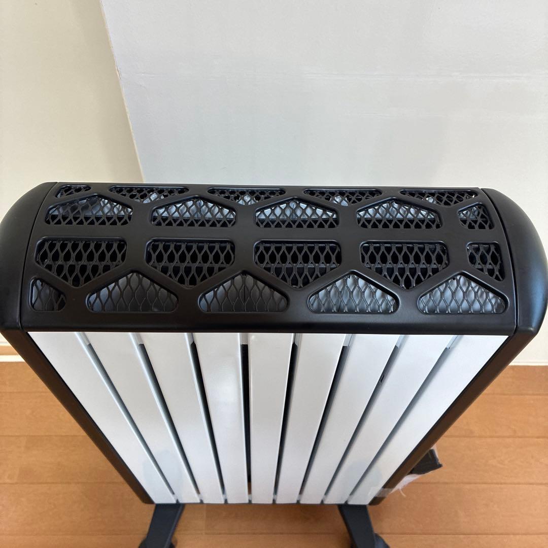 デロンギ マルチダイナミックヒーターMDHU12-BK