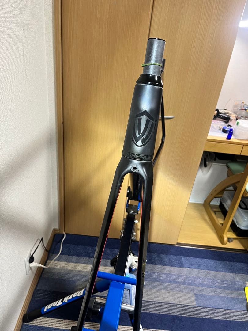 限界値下げ　ウィンスペース SLC 510サイズ カーボンフレーム