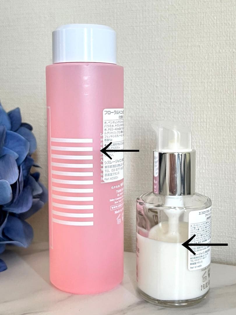 セット売り シスレー 乳液 ローション 化粧水