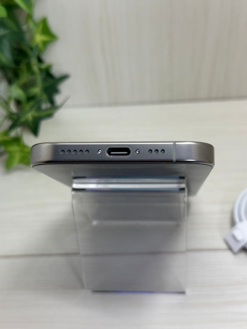 ✅✨iPhone 16 Pro ❣️ 256GB ナチュラル✨100%