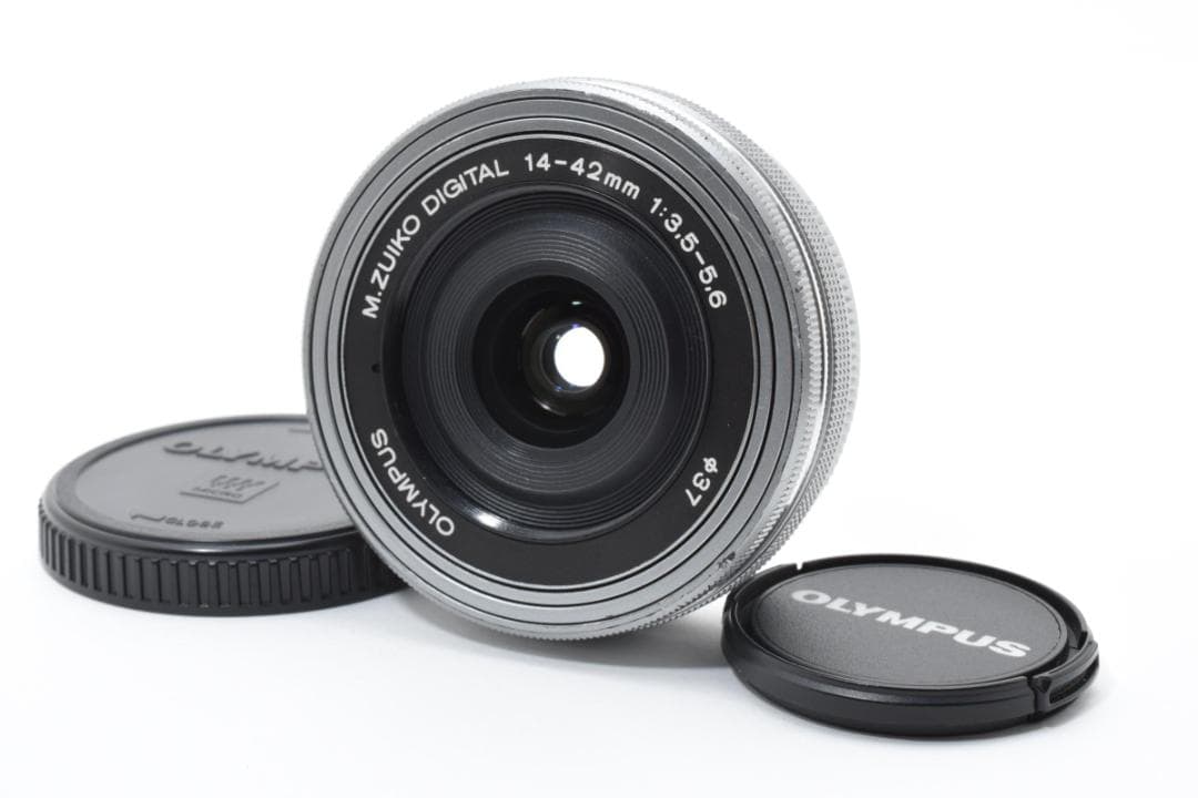オリンパス M.ZUIKO 14-42mm F3.5-5.6 #21266
