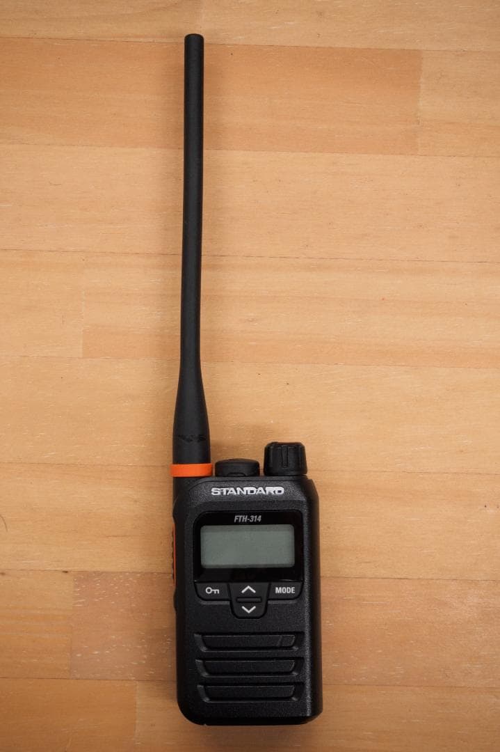 STANDARD FTH-314L トランシーバー 2台セット