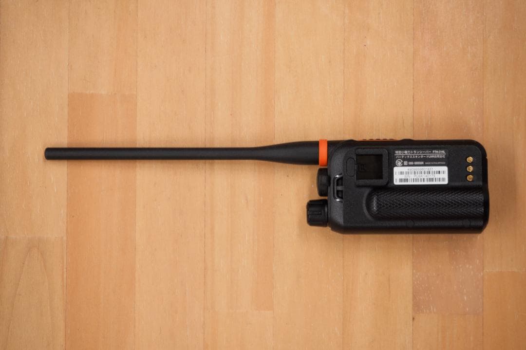 STANDARD FTH-314L トランシーバー 2台セット