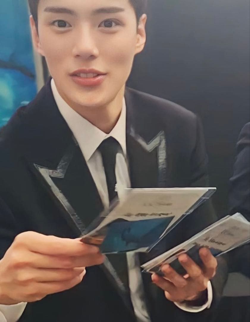 MONSTA X ミニョク ファンミーティング ペンミフルセット