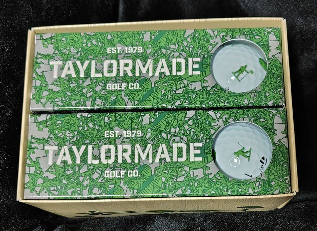 TaylorMade Golf ゴルフボール3箱 (9月30日までの出品予定)