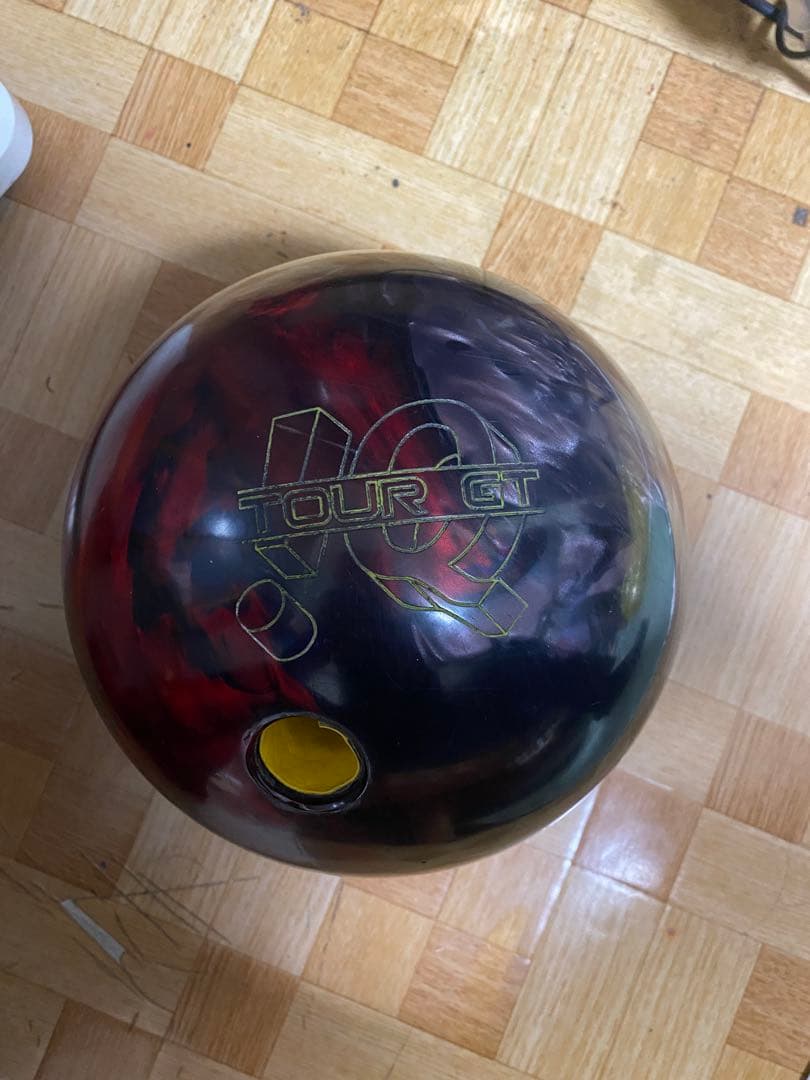 IQ TOUR GT ボウリングボール
