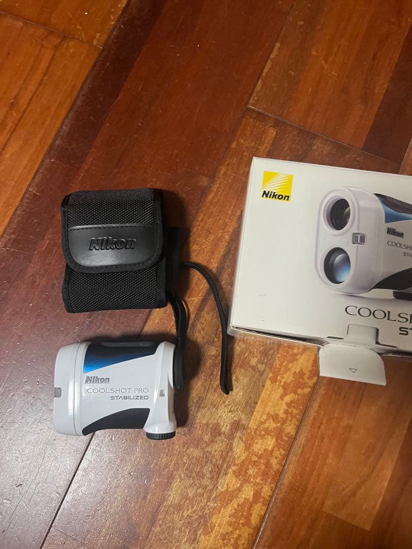 ニコン　クールショット　プロ