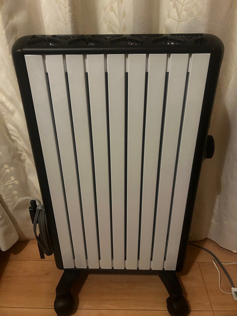 プロフィール必読☆n.h.p デロンギ マルチダイナミックヒーター