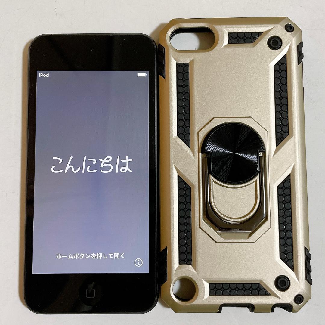 iPod touch (第7世代) 32GB スペースグレイ