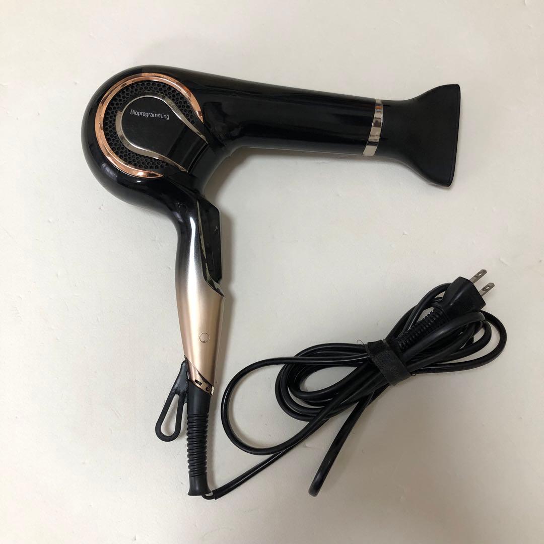 ジャンク品　REPRONIZER ヘアドライヤー