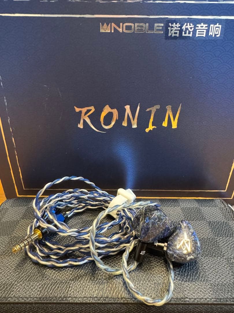 Noble Audioノーブルオーディオ RONIN [NOB-RONIN]