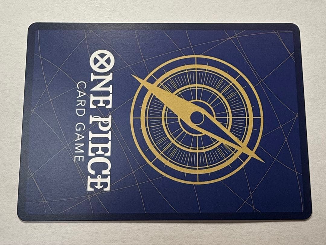 モンキー・D・ルフィ P-033