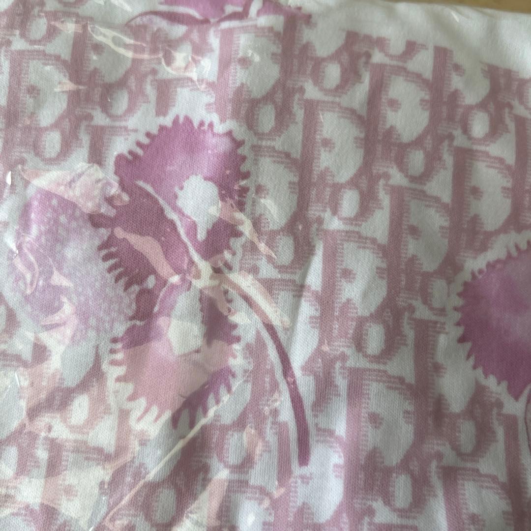 Christian Dior 半袖Tシャツ 花柄