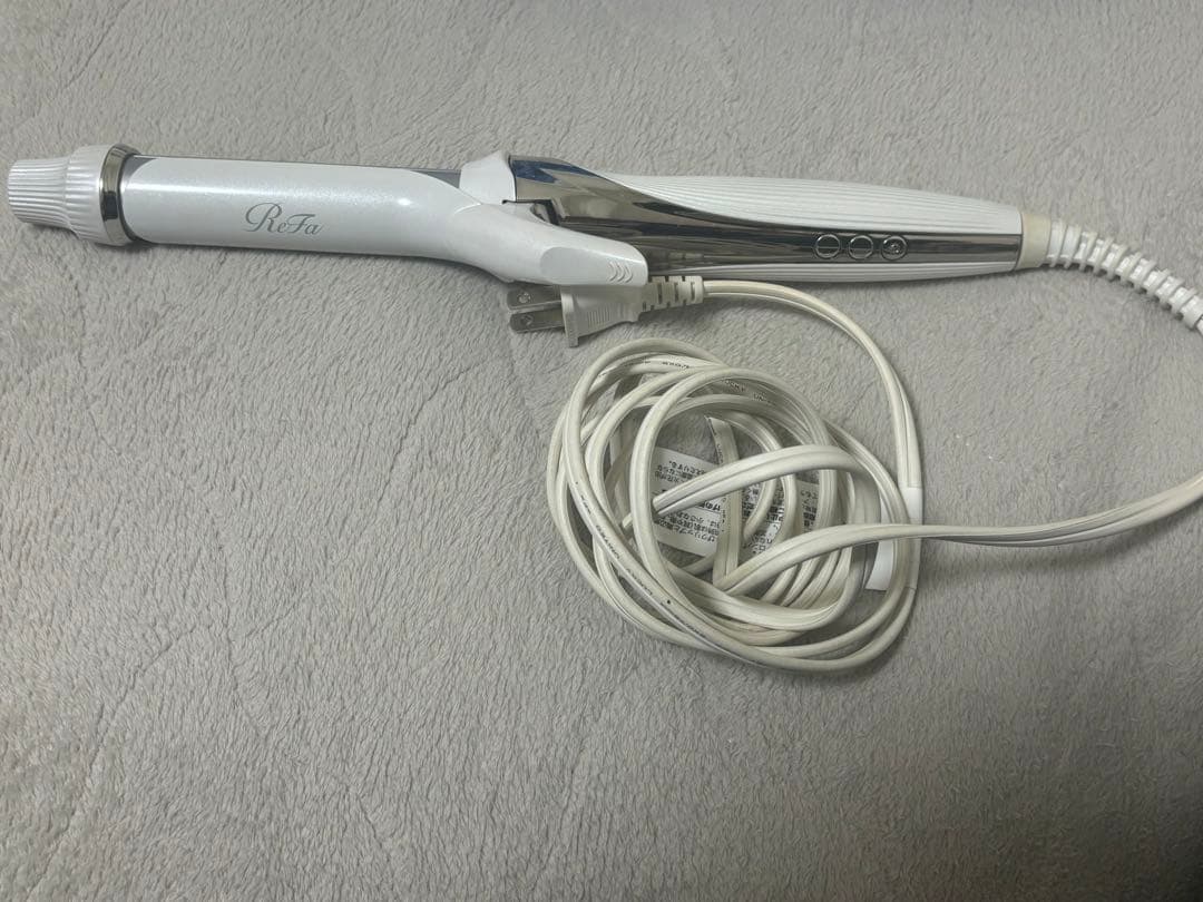 リファ　コテ 26ミリ