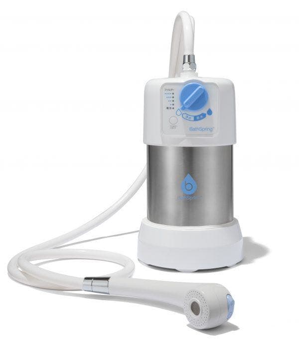 BathSpring バスルーム浄水器