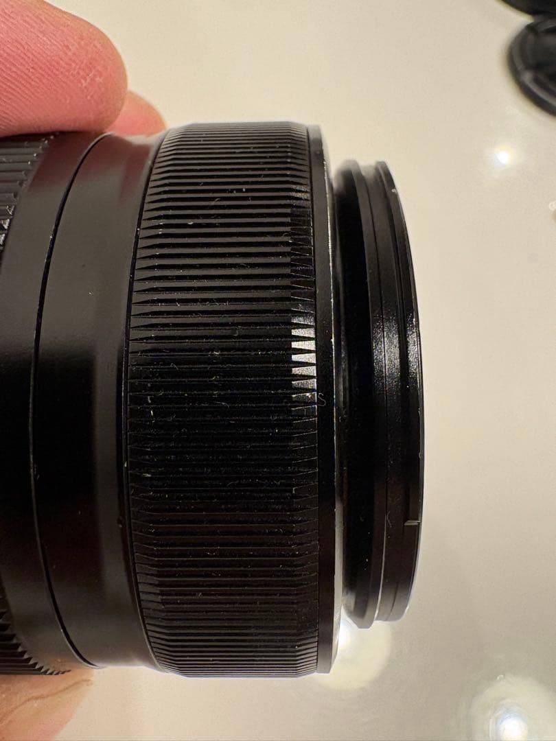 FUJIFILM XF 35mm F1.4 R【ブラックミストNo.5付き】