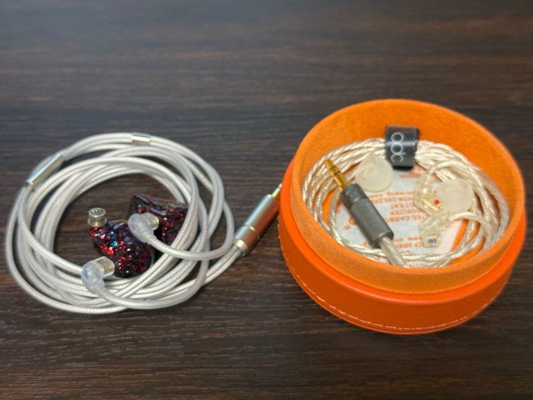 イヤホン qdc 6se