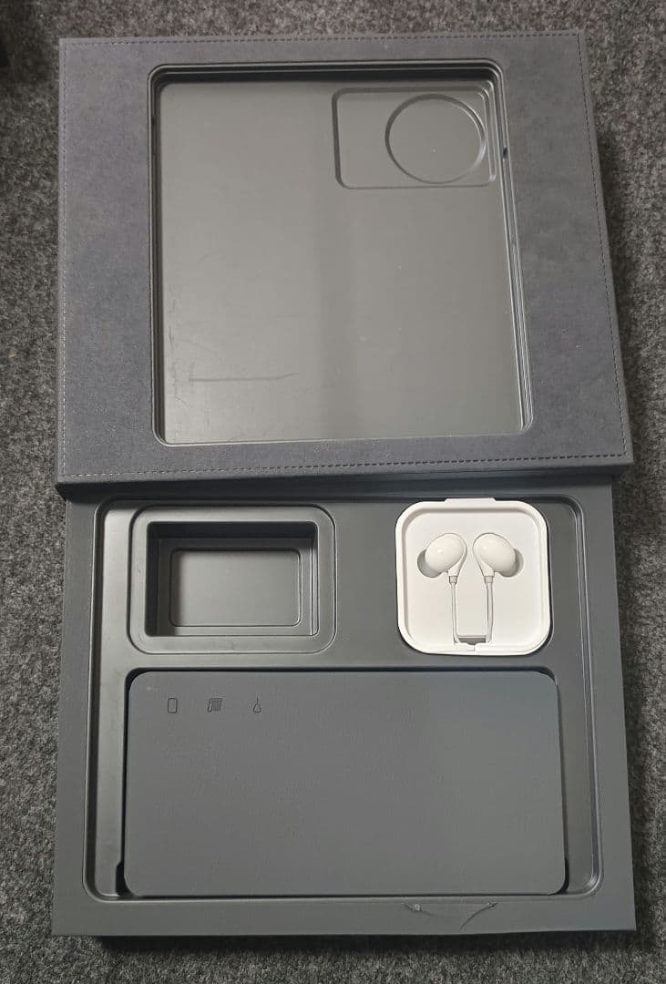 Vivo X Fold 折りたたみスマホ 12GB RAM 256GB 日本語◯