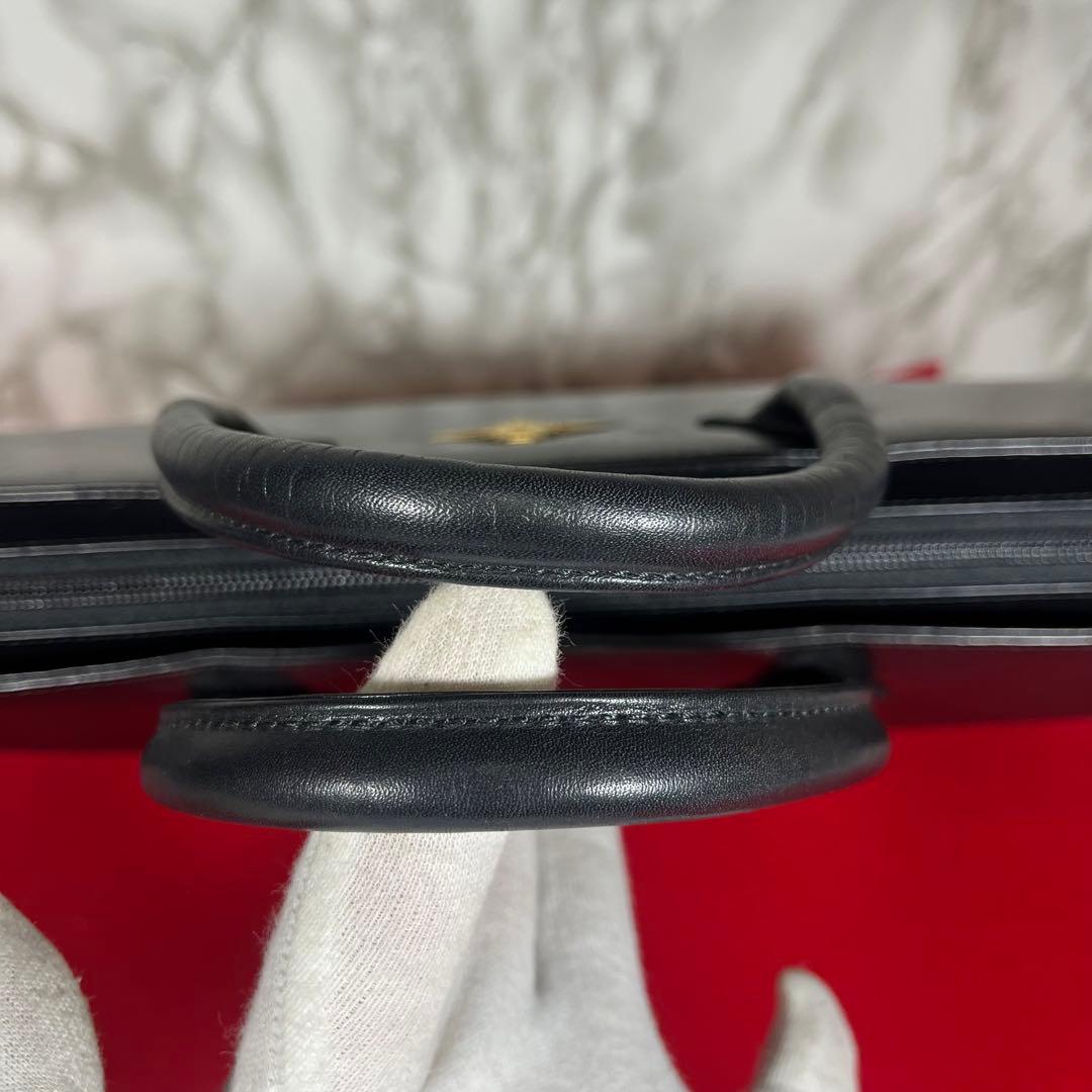 廃盤　vivienne west wood ビジネスバッグ　 本革　A4可能