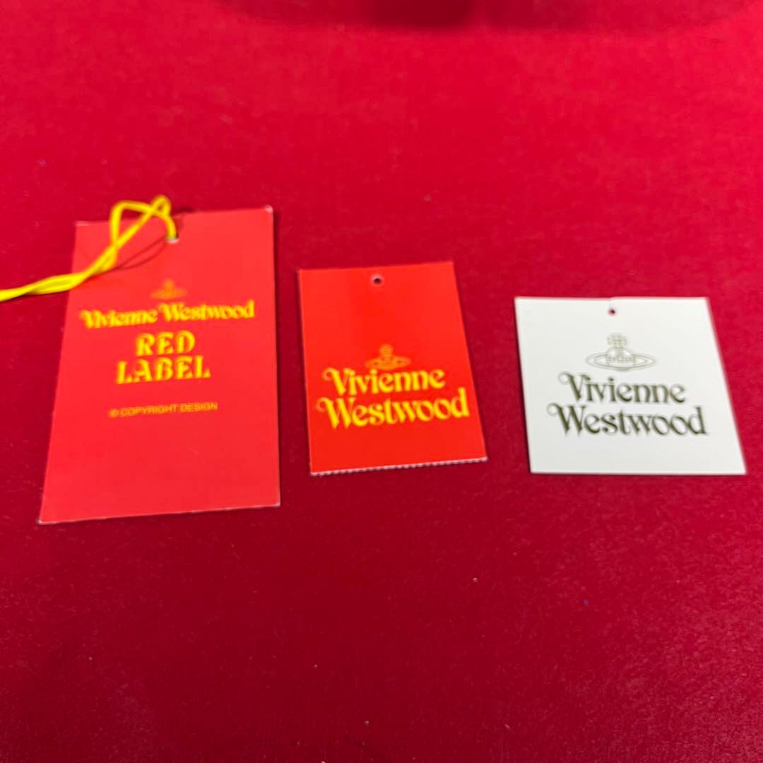 廃盤　vivienne west wood ビジネスバッグ　 本革　A4可能