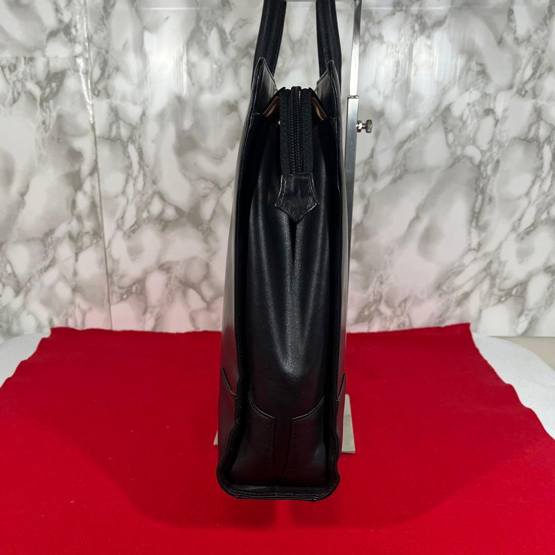 廃盤　vivienne west wood ビジネスバッグ　 本革　A4可能