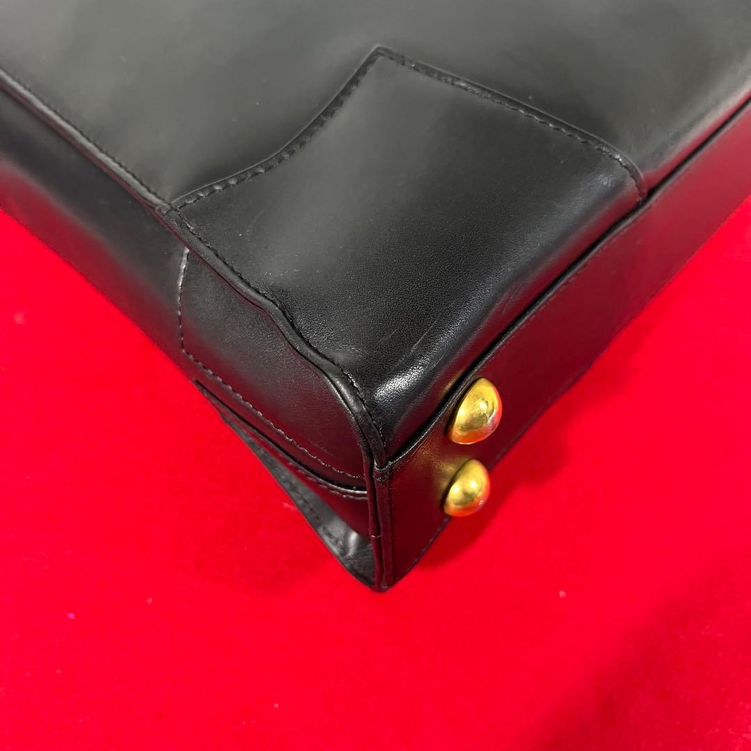 廃盤　vivienne west wood ビジネスバッグ　 本革　A4可能