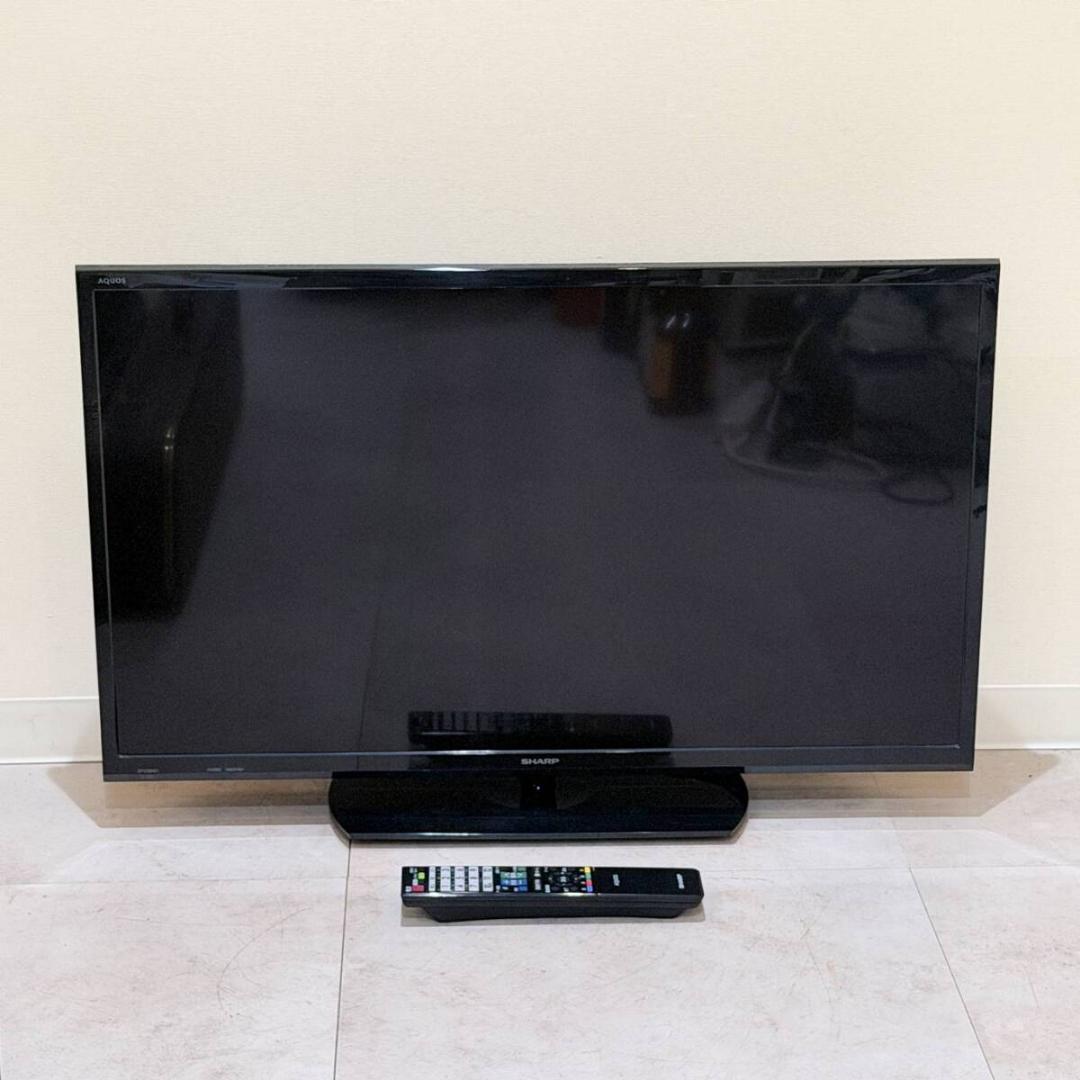 甲MJ21077　美品　送料無料　即購入可能　スピード発送　液晶テレビ