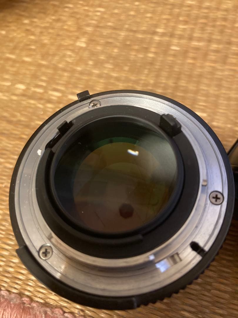 Nikon F3 HP ケース付き