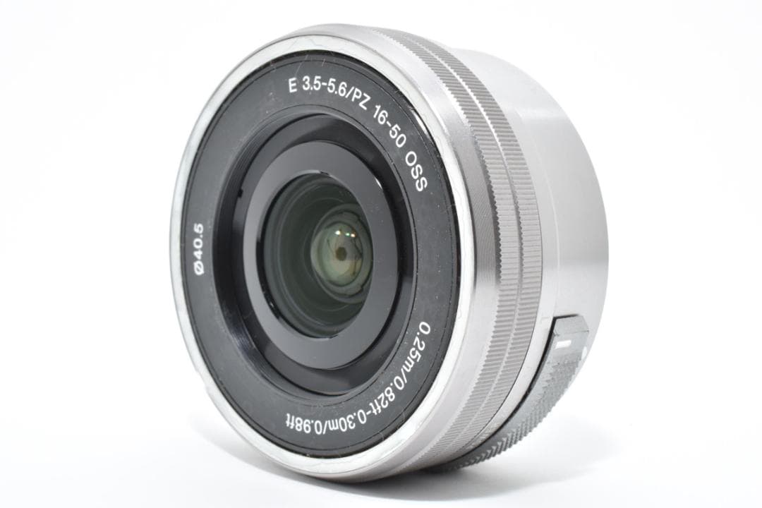 美品★ ソニー E 16-50mm F3.5-5.6 PZ OSS #21543