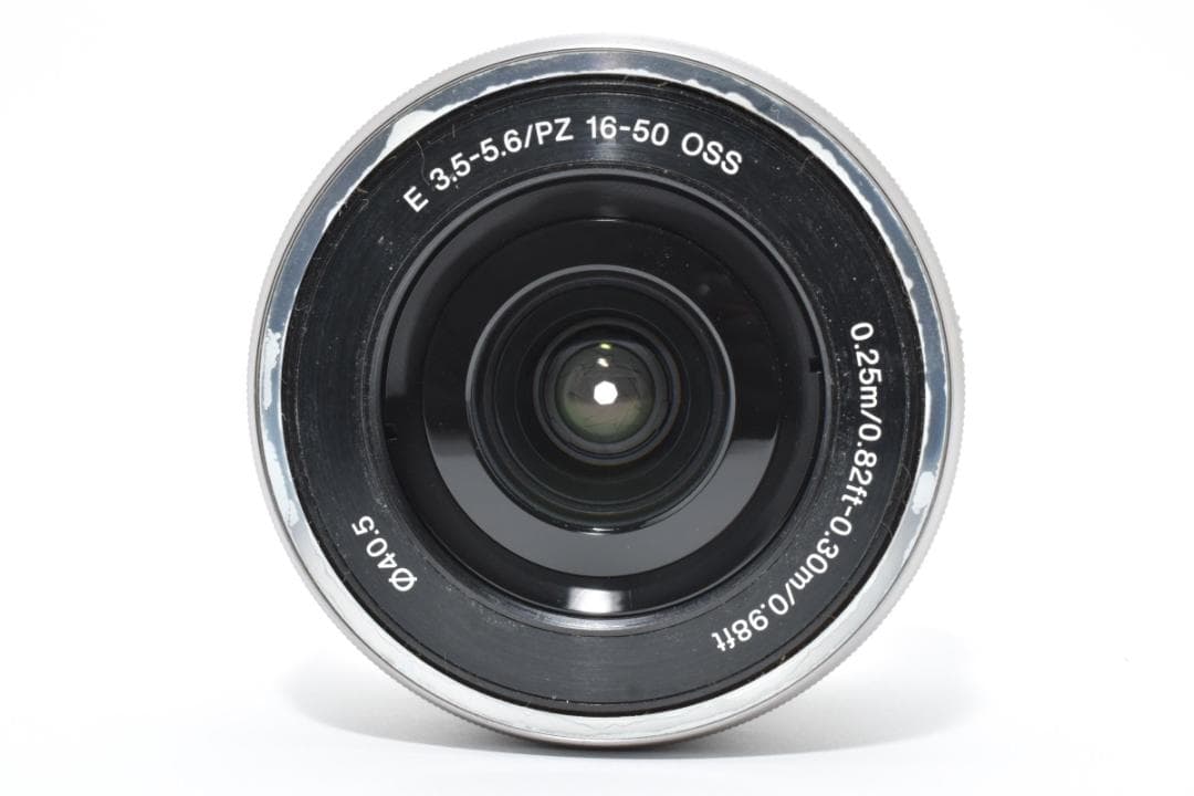 美品★ ソニー E 16-50mm F3.5-5.6 PZ OSS #21543