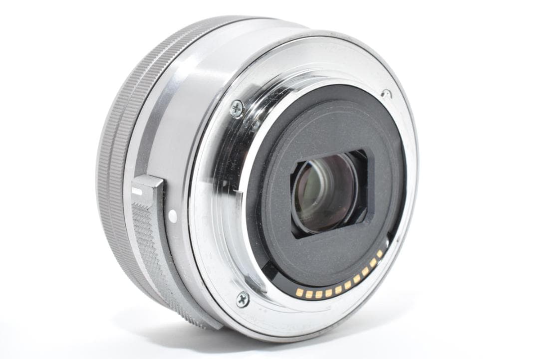 美品★ ソニー E 16-50mm F3.5-5.6 PZ OSS #21543