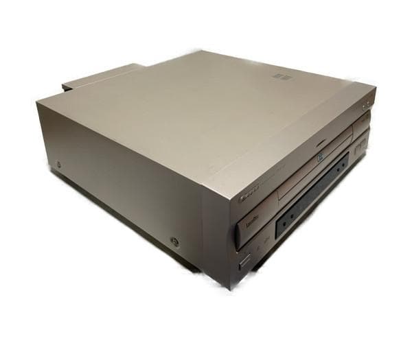 完動品 美品 パイオニア DVD/LDコンパチブルプレーヤー DVL-919