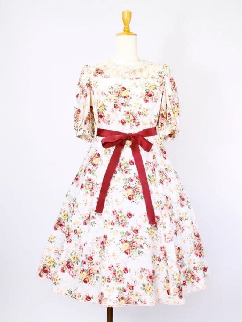 ヴィクトリアンメイデン　ロココブーケ