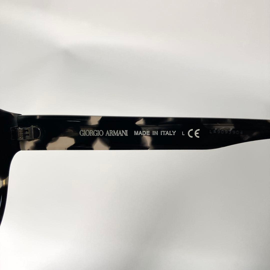 GIORGIO ARMANI ジョルジオアルマーニ サングラス 鼈甲