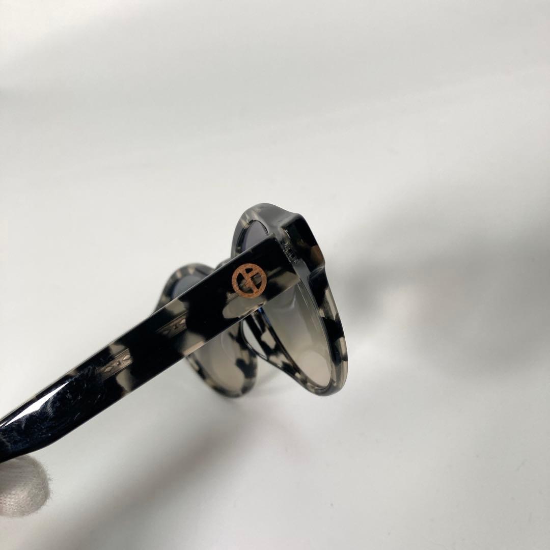 GIORGIO ARMANI ジョルジオアルマーニ サングラス 鼈甲