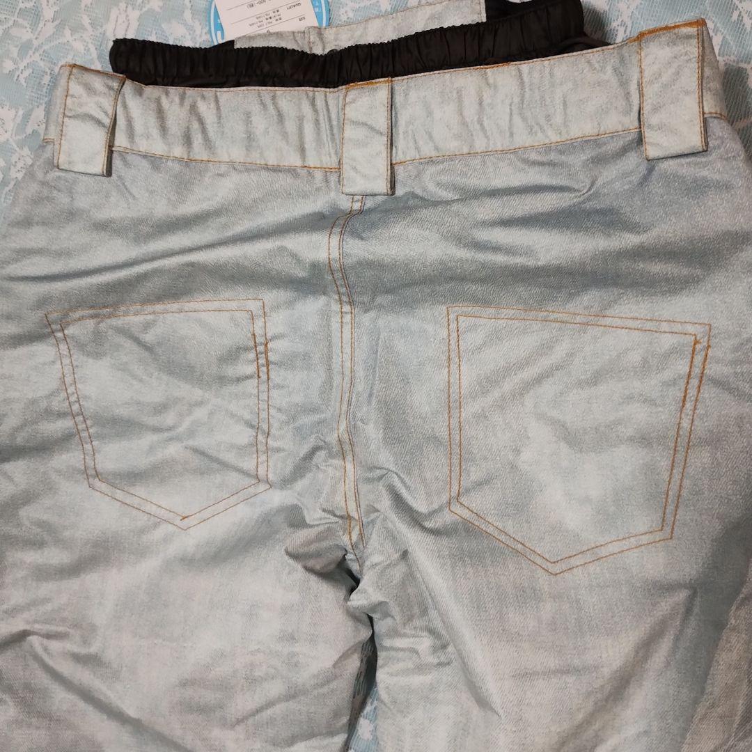 専用 新品 9号ハローキティ高機能 耐水圧 10000mmスノーボード上下ウェア