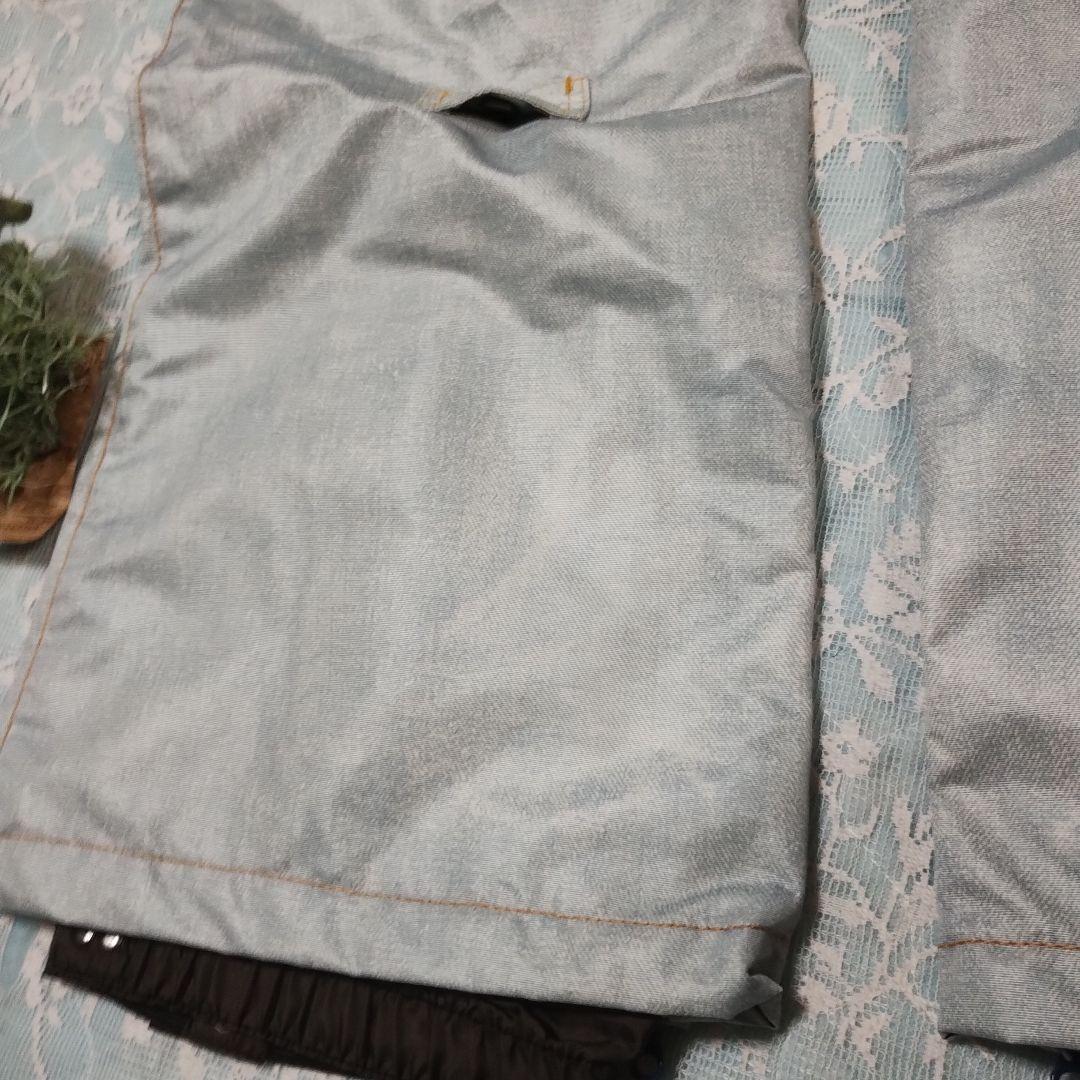 専用 新品 9号ハローキティ高機能 耐水圧 10000mmスノーボード上下ウェア