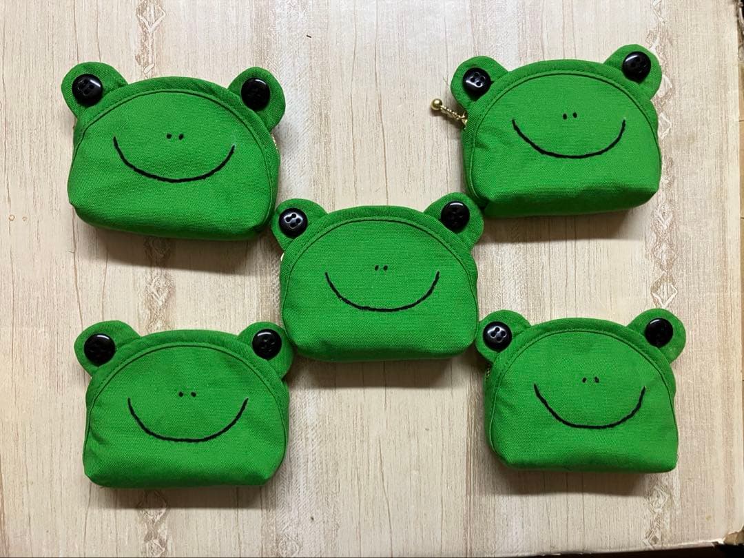 キラキラ⭐️様　ミニポーチ16点