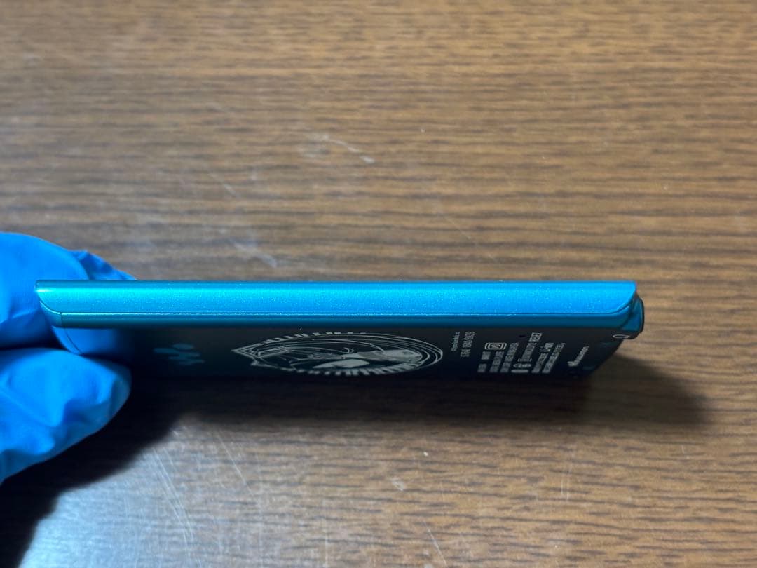SONY ウォークマン NW-S764 初音ミク生誕5周年記念 ストラップ欠品