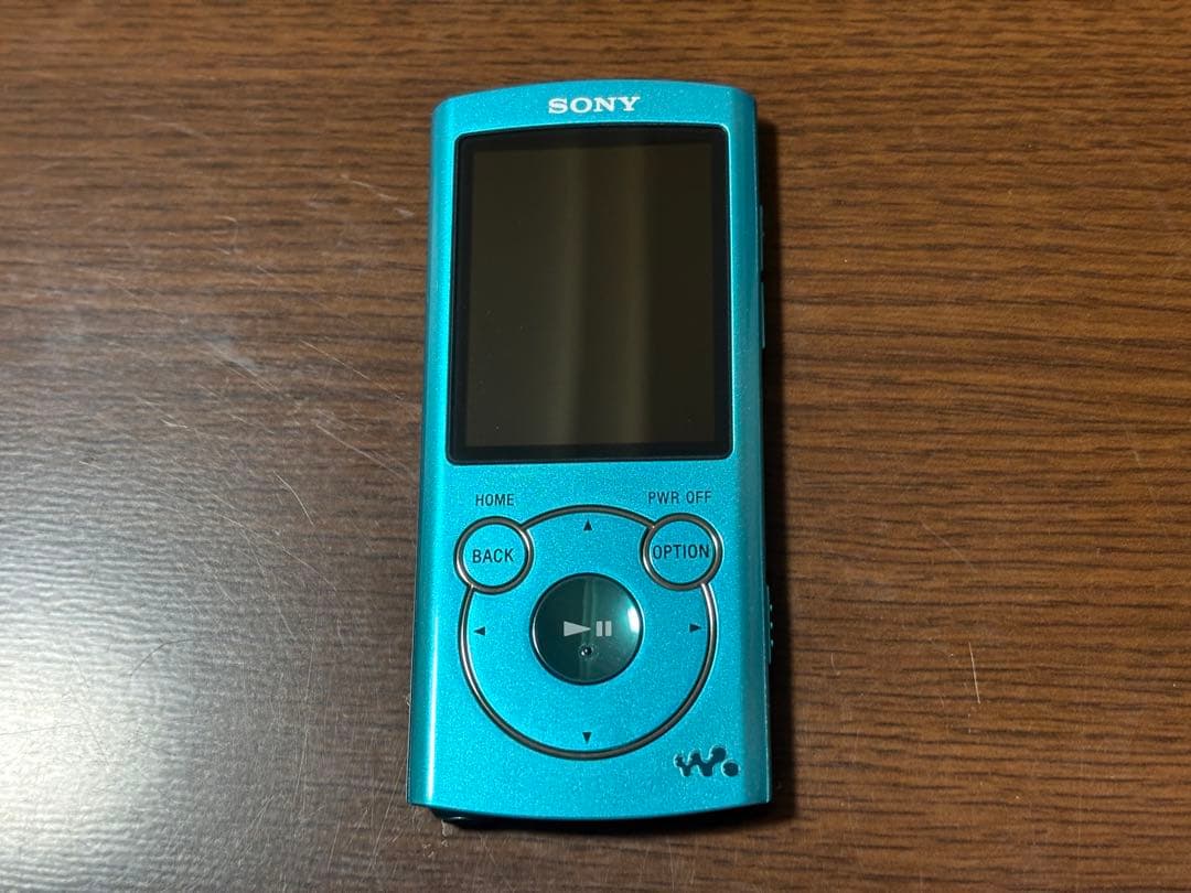 SONY ウォークマン NW-S764 初音ミク生誕5周年記念 ストラップ欠品